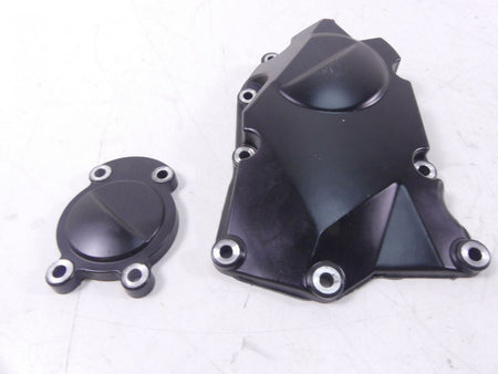 2018 BMW K1600 Bagger Left Right Engine Side Timing Cover Set 11147716427 {{ shop.shopifyCountryName }} - Mototech271