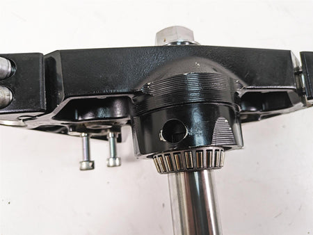 2009 Yamaha XV1900 Raider Upper Lower Triple Tree Set 46mm 5C7-23340-10-00 {{ shop.shopifyCountryName }} - Mototech271