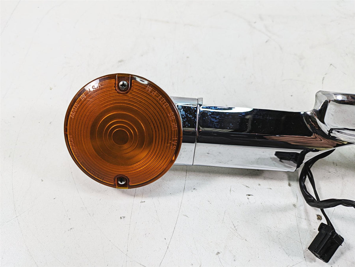 2011 Harley Touring FLHR Road King Rear Blinker Turn Signal Bar 68510-74C {{ shop.shopifyCountryName }} - Mototech271