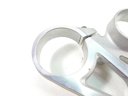 2013 BMW S1000RR K46 Upper Triple Tree Steering Clamp 55mm 31427713161 {{ shop.shopifyCountryName }} - Mototech271