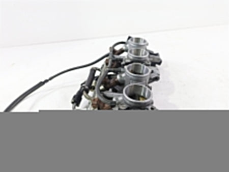 2007 Suzuki GSXR600 Mikuni Throttle Body Bodies FOR PARTS 13405-01H00 13405-01H02 {{ shop.shopifyCountryName }} - Mototech271