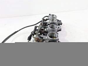 2007 Suzuki GSXR600 Mikuni Throttle Body Bodies FOR PARTS 13405-01H00 13405-01H02 | Mototech271