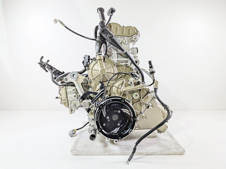 2019 Ducati Panigale V4S V4 S Corse Running Engine Motor 1K - Ducabike Clutch {{ shop.shopifyCountryName }} - Mototech271