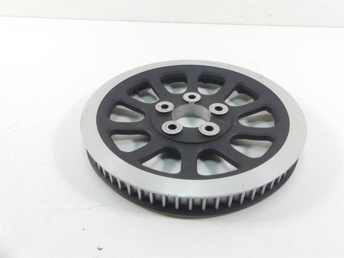 2021 Harley Softail FXBBS 114 Street Bob Drive Belt Pulley 66T 758mi 37778-07 {{ shop.shopifyCountryName }} - Mototech271