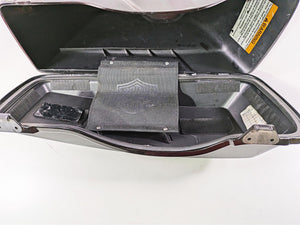 2010 Harley Touring FLHTK Electra Glide Right Saddlebag Saddle Bag 90752-93 | Mototech271