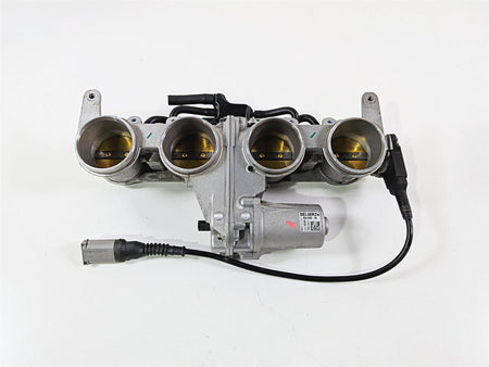 2016 BMW S1000RR K46 Delorto Throttle Body Bodies 13548545069-Mototech271