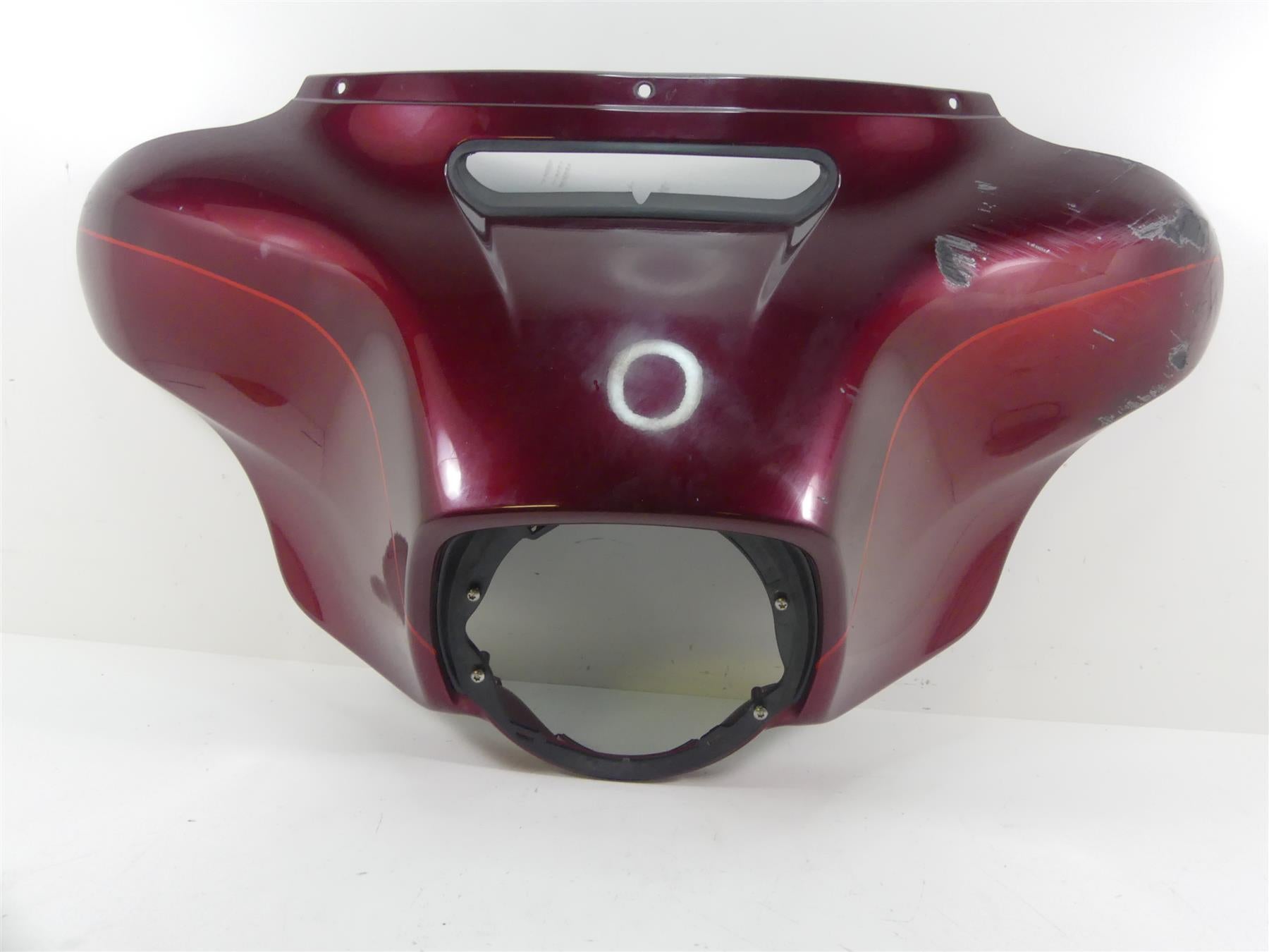 2017 Harley Touring FLHTKL Electra Glide Front Outer Nose Fairing 57000016 {{ shop.shopifyCountryName }} - Mototech271