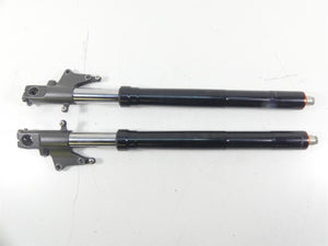 2004 Aprilia RSV 2 1000R Mille Straight Showa Front Fork Set -Read AP8123638