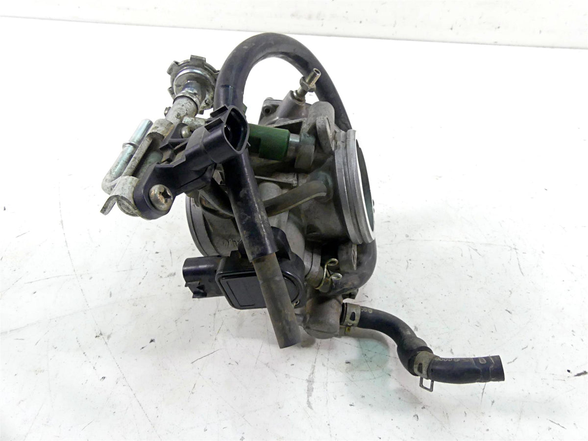 2017 Yamaha YFM Raptor 700R SE Mikuni Throttle Body Injection 1S3-13750-10-00 {{ shop.shopifyCountryName }} - Mototech271