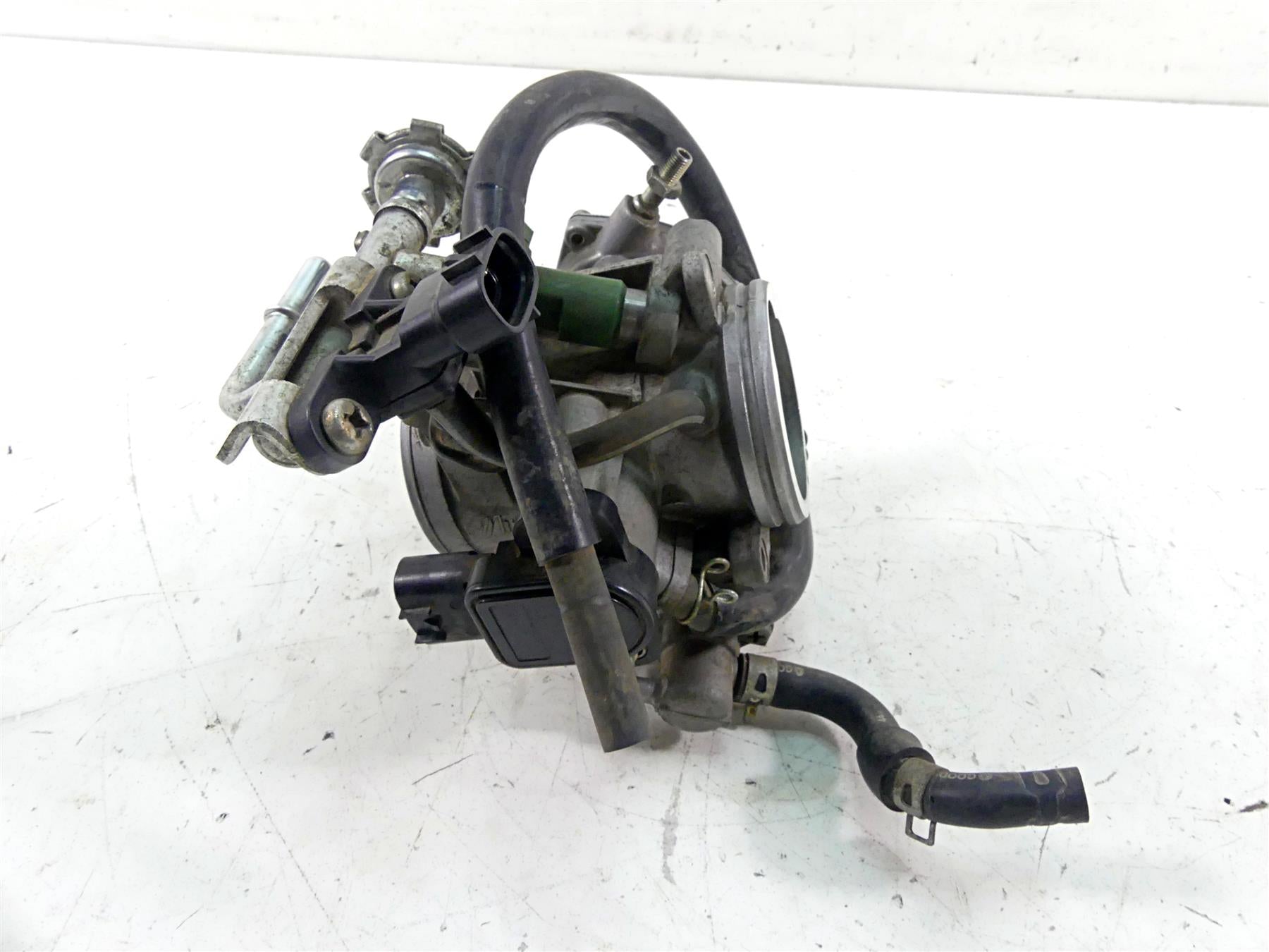 2017 Yamaha YFM Raptor 700R SE Mikuni Throttle Body Injection 1S3-13750-10-00 {{ shop.shopifyCountryName }} - Mototech271
