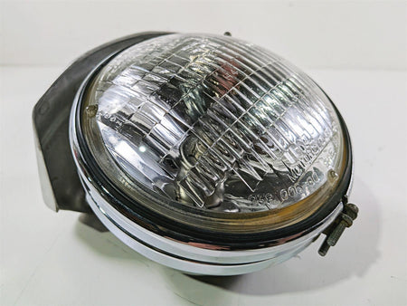 1995 Harley XL883 Sportster Hugger Headlight Head Light Lamp Lens 68061-94B {{ shop.shopifyCountryName }} - Mototech271