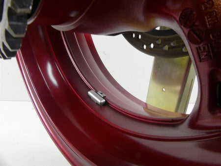 2020 Suzuki GSX1300 R Hayabusa Straight Rear Wheel Rim 17x6 64111-15H11 {{ shop.shopifyCountryName }} - Mototech271