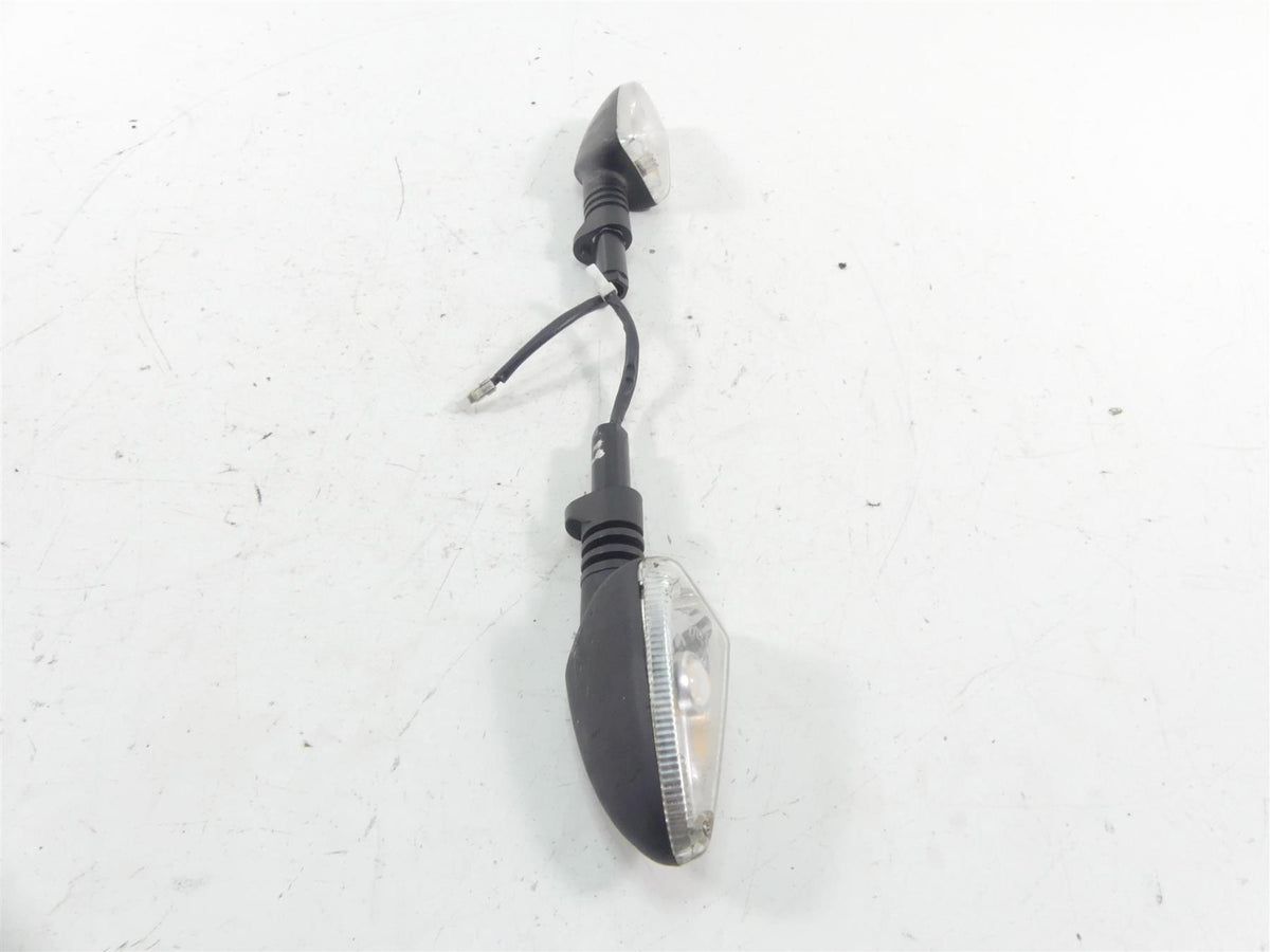 2015 KTM 1290R Super Duke Front Led Blinker Turn Signal Set 78114026000 {{ shop.shopifyCountryName }} - Mototech271