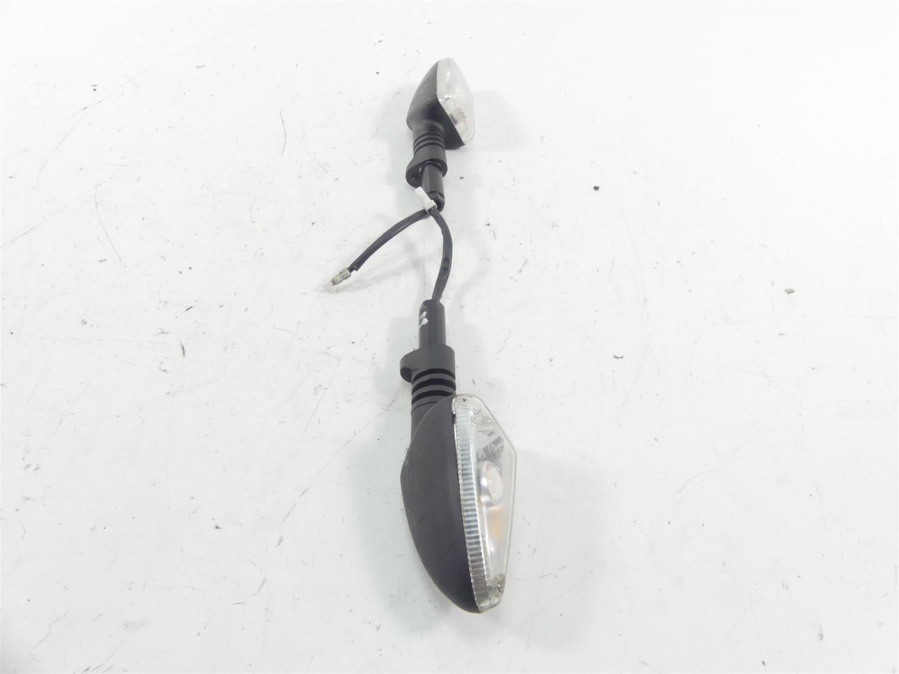 2015 KTM 1290R Super Duke Front Led Blinker Turn Signal Set 78114026000 {{ shop.shopifyCountryName }} - Mototech271
