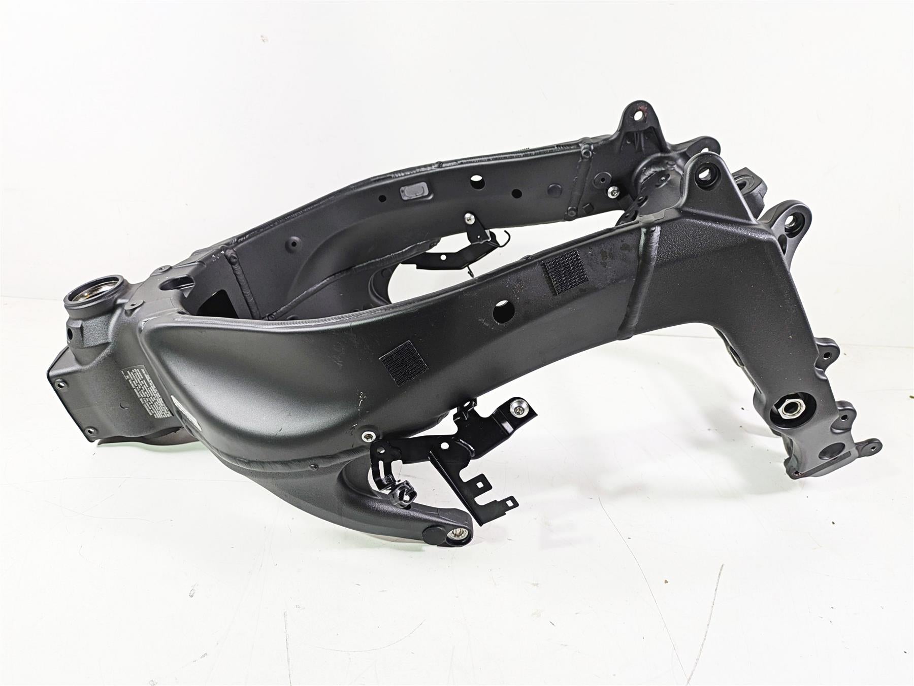 2024 Kawasaki ZX6R ZX636 Ninja Straight Main Frame Chassis RACE ONLY 32160-0982 {{ shop.shopifyCountryName }} - Mototech271