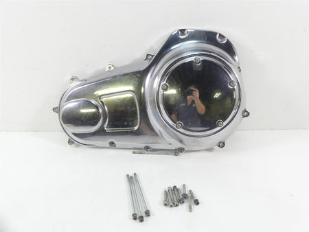 2014 Harley Touring FLHXS Street Glide Sp Outer Primary Drive Cover 60685-07A {{ shop.shopifyCountryName }} - Mototech271