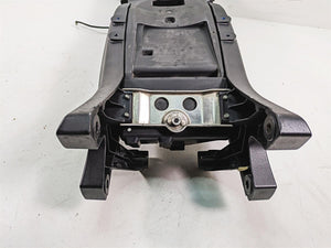 2009 Suzuki GSXR750 K9 Rear Subframe Sub Frame & Inner Fender 41211-37H00-YUG | Mototech271