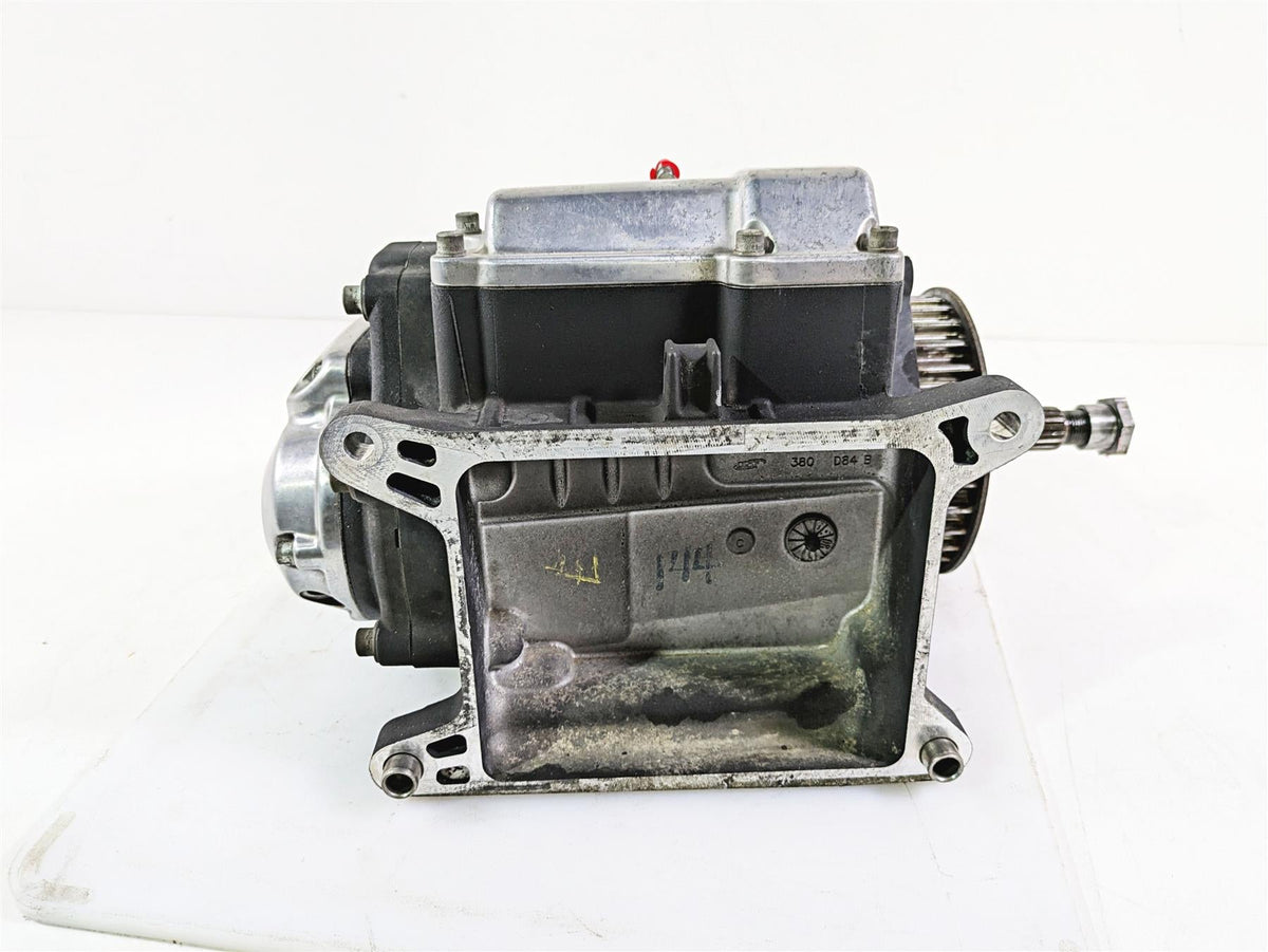2008 Harley FLSTSB Cross Bones 6-Speed Transmission Gear Box 33030-07A {{ shop.shopifyCountryName }} - Mototech271