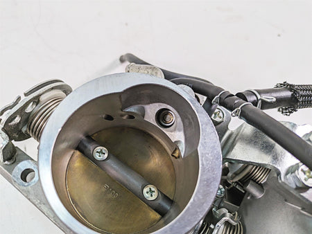 2016 Suzuki M109R VZR1800 Mikuni Throttle Body Bodies 13405-48G30 13405-48G31 {{ shop.shopifyCountryName }} - Mototech271