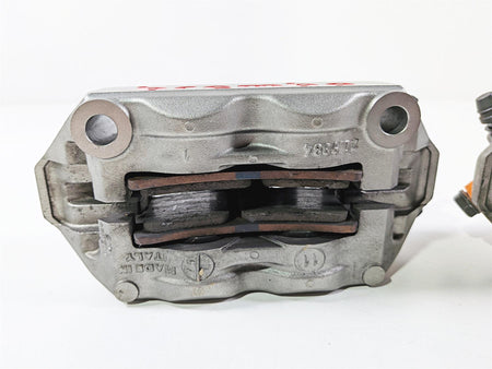 2011 Ducati Streetfighter 1098 S Front Brembo Brake Caliper 100mm M4 61040901C {{ shop.shopifyCountryName }} - Mototech271