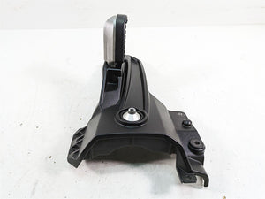 2014 Moto Guzzi California 1400 T Right Rear Footpeg & Mount Set 88733000XNB | Mototech271