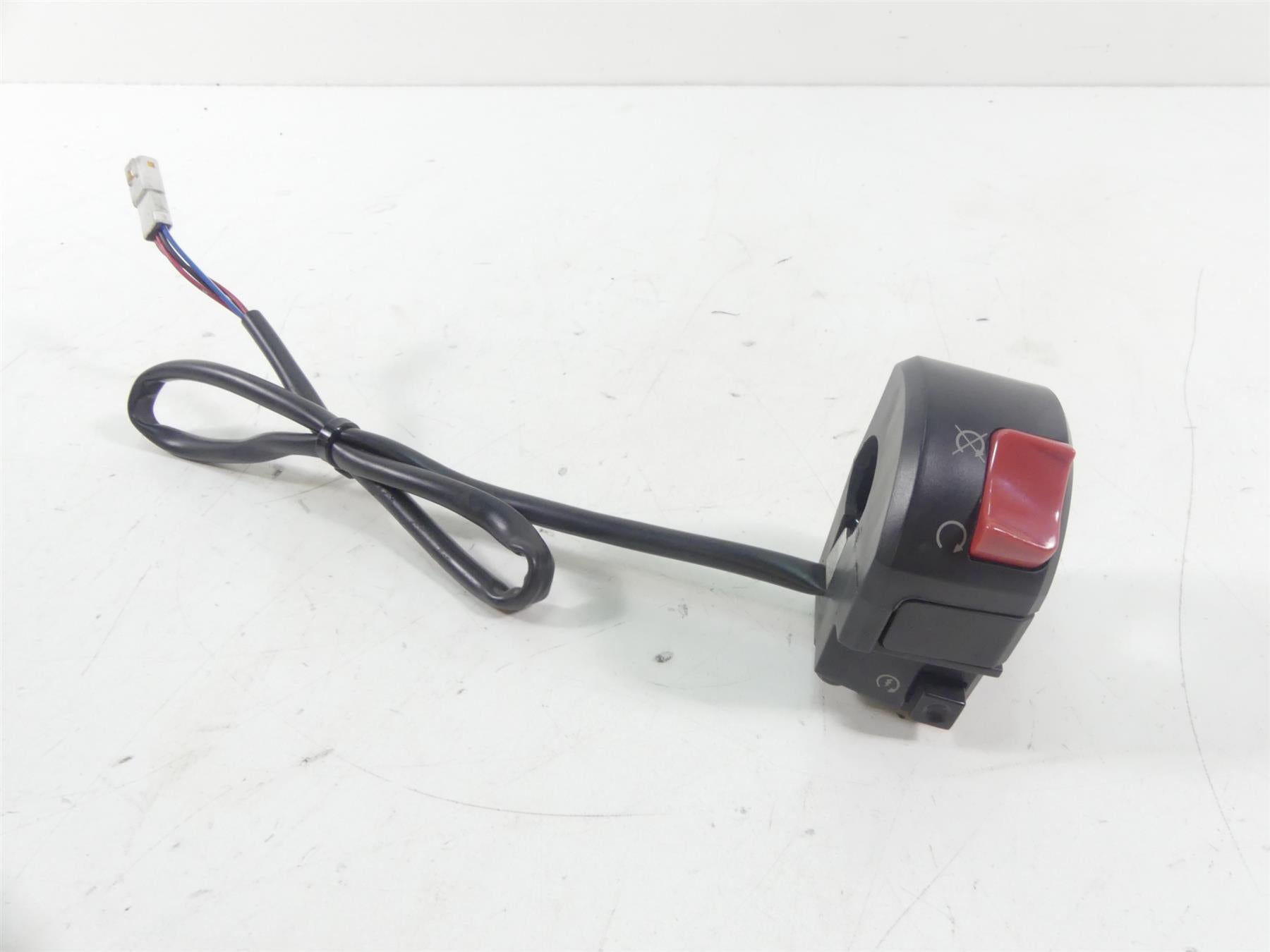 2008 Ducati Hypermotard 1100S Right Control Switch Start Stop Kill 65010071A