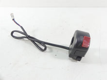 Load image into Gallery viewer, 2008 Ducati Hypermotard 1100S Right Control Switch Start Stop Kill 65010071A
