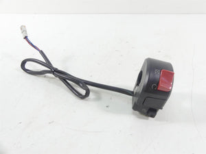 2008 Ducati Hypermotard 1100S Right Control Switch Start Stop Kill 65010071A