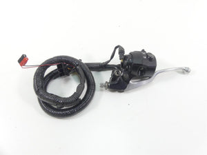 2002 Triumph Bonneville America Clutch Perch Left Control Switch Set T2046005 | Mototech271