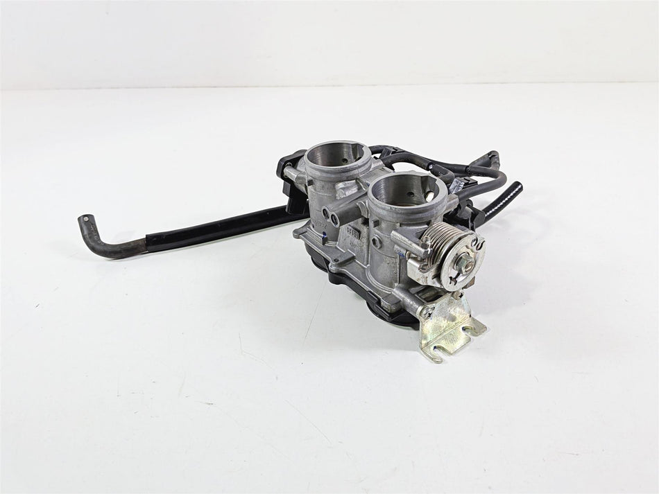 2017 Honda CRF1000 Africa Twin Keihin Throttle Body Fuel Injection 16410-MJP-A61-Mototech271