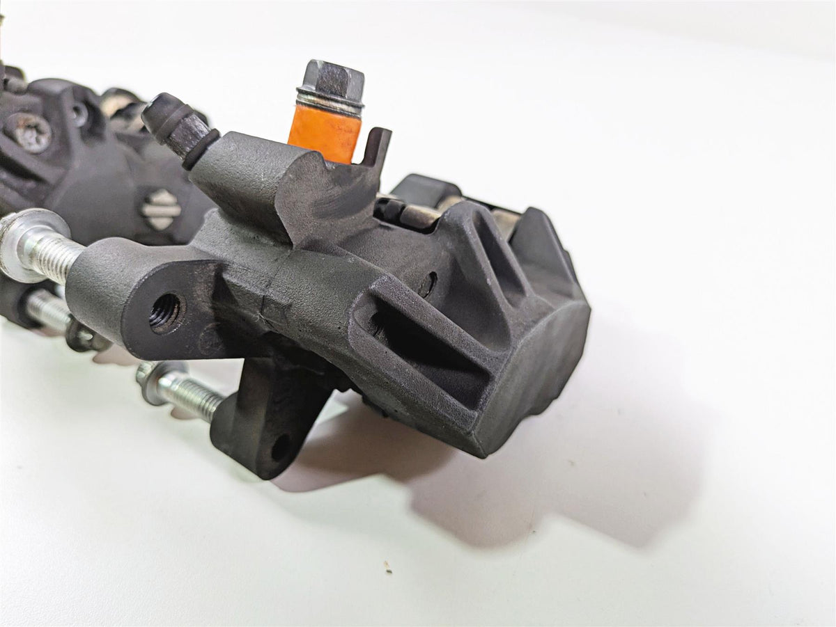 2009 Harley XR1200 Sportster Front Brake Caliper Set 42943-08 42944-08 {{ shop.shopifyCountryName }} - Mototech271