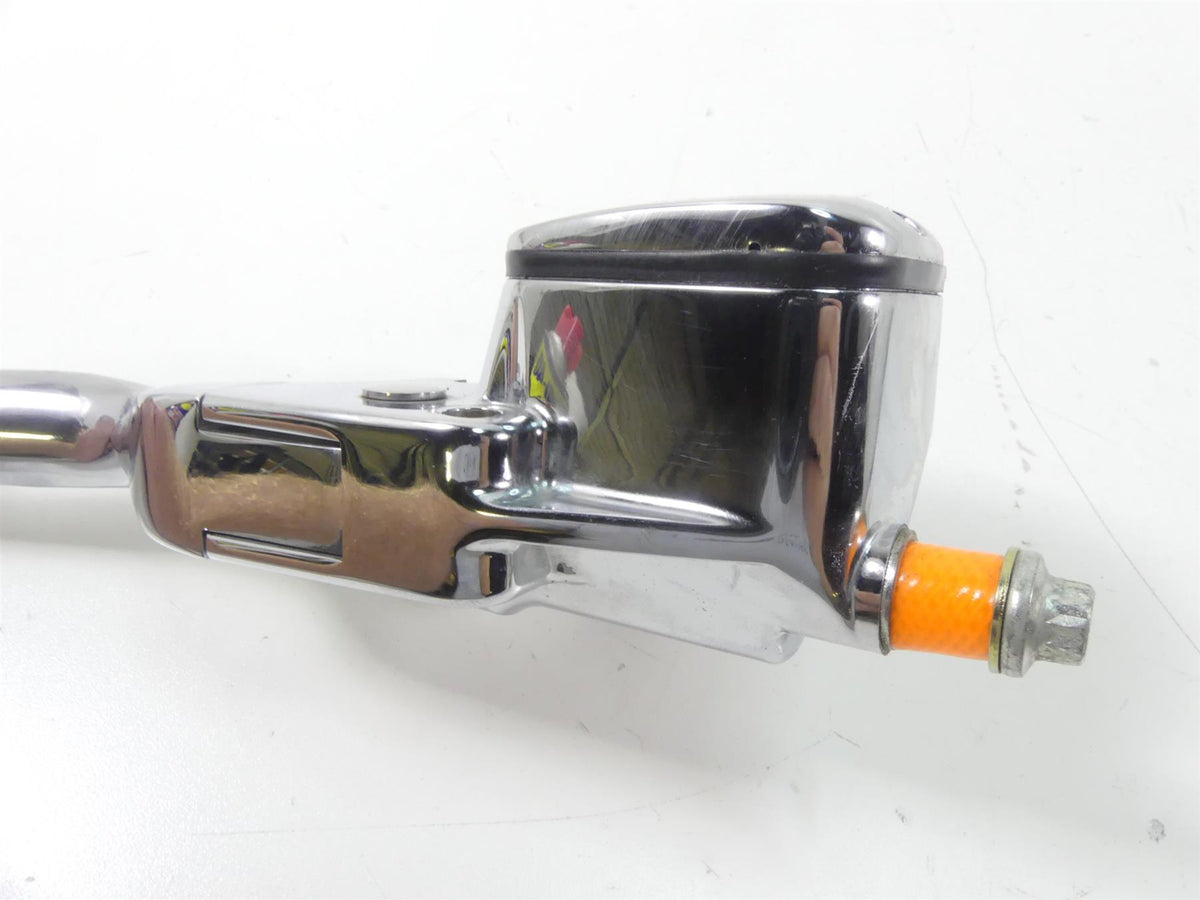 2007 Harley Touring FLHTCU SE CVO Electra Glide Front Brake Master Cyl 41700740 {{ shop.shopifyCountryName }} - Mototech271