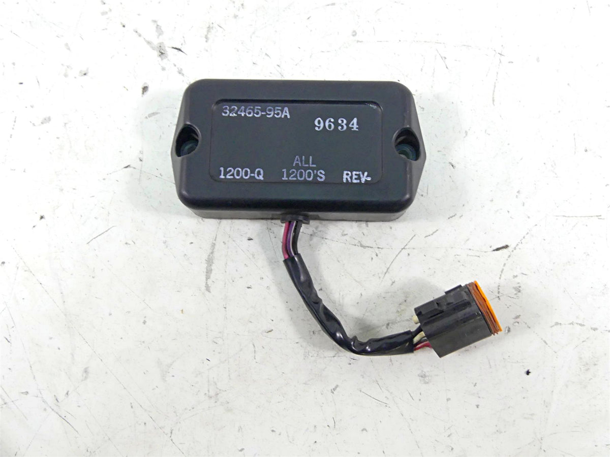 1997 Harley Sportster XL1200 C Cdi Ecu Ecm Engine Control Module 32465-95A {{ shop.shopifyCountryName }} - Mototech271