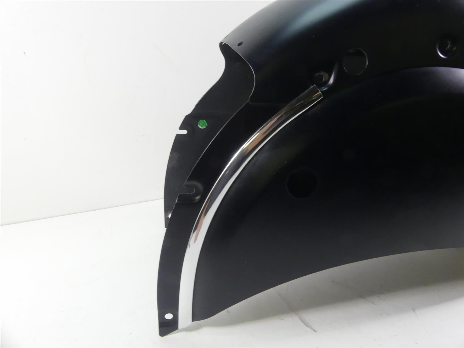 2016 Indian Chief Dark Horse Rear Black Fender Tire Hugger - Read 1024389 {{ shop.shopifyCountryName }} - Mototech271