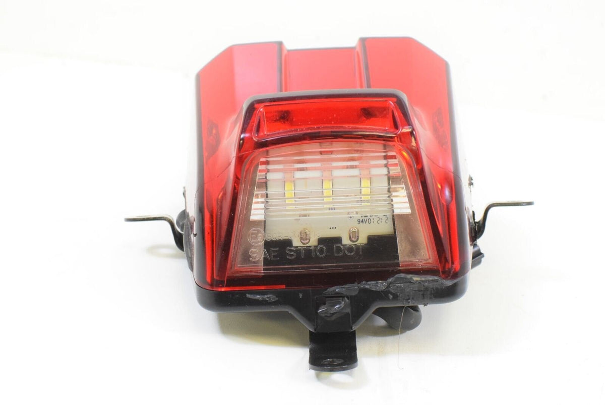 2013 Triumph Tiger 1215 Explorer XC Taillight Tail Stop Brake Light Lamp T270154 {{ shop.shopifyCountryName }} - Mototech271