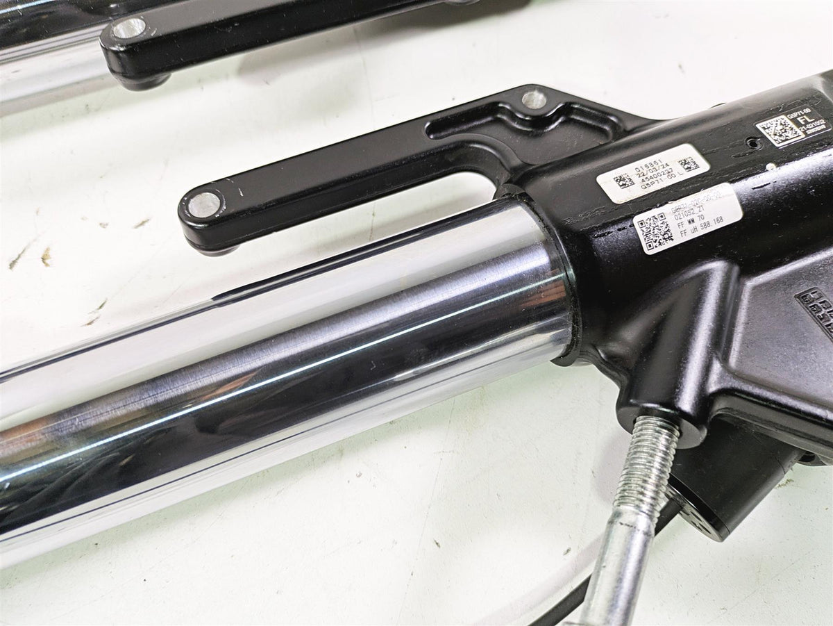 2022 Harley RA1250 S Pan America Electronic Front Fork Legs 45400237 45400238 {{ shop.shopifyCountryName }} - Mototech271