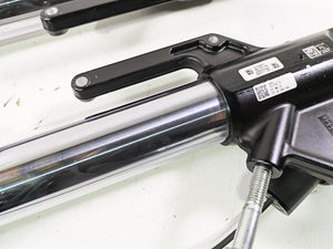 2022 Harley RA1250 S Pan America Electronic Front Fork Legs 45400237 45400238