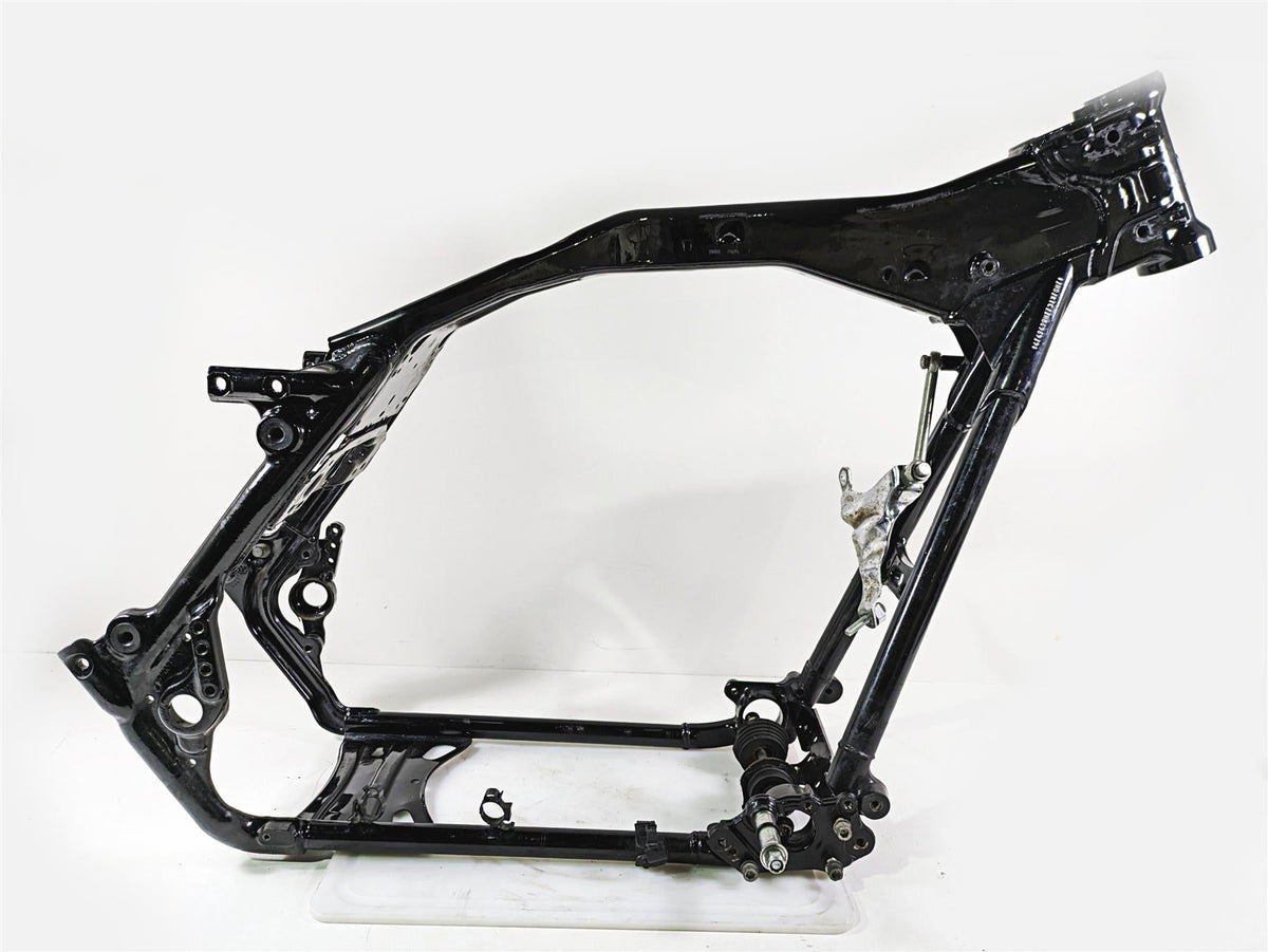2017 Harley Touring FLTRXS Road Glide Straight M8 Main Frame Chassis With Clean South Caroliner Title 47000344 {{ shop.shopifyCountryName }} - Mototech271