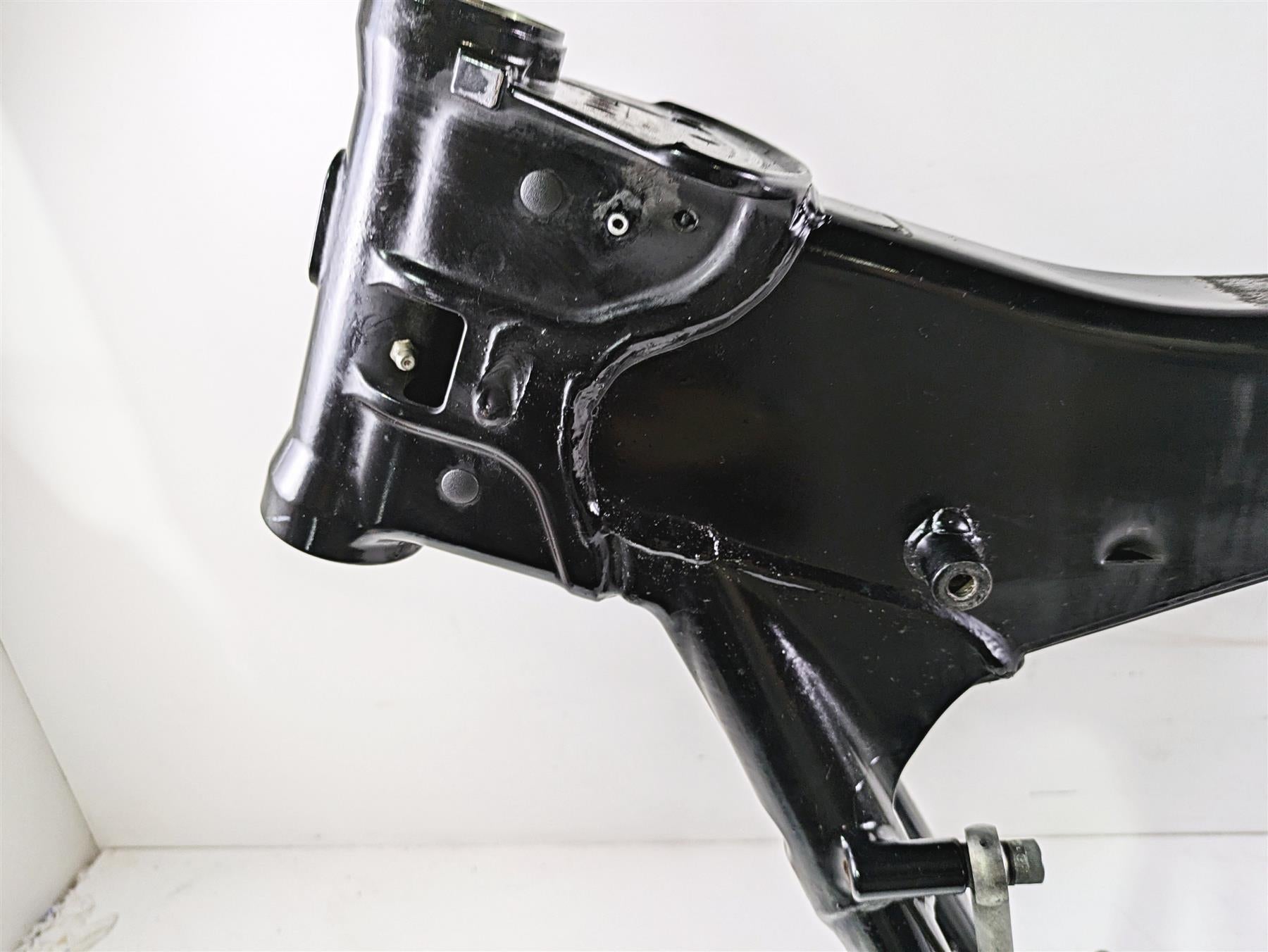 2010 Harley Touring FLHX Street Glide Straight Main Frame Chassis With Texas Salvage Title - 47900-11BHP {{ shop.shopifyCountryName }} - Mototech271