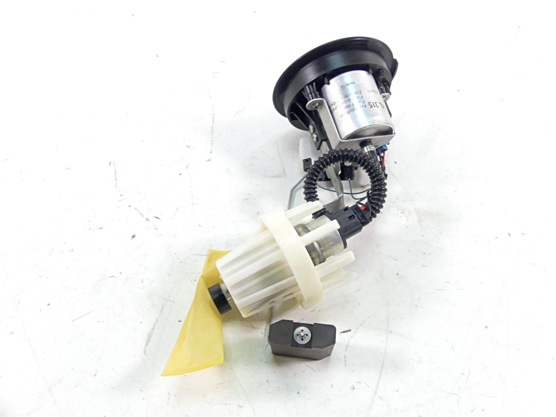 2015 BMW R1200GS GSW K50 Fuel Gas Petrol Pump - Tested 16148532133 16148357969 {{ shop.shopifyCountryName }} - Mototech271