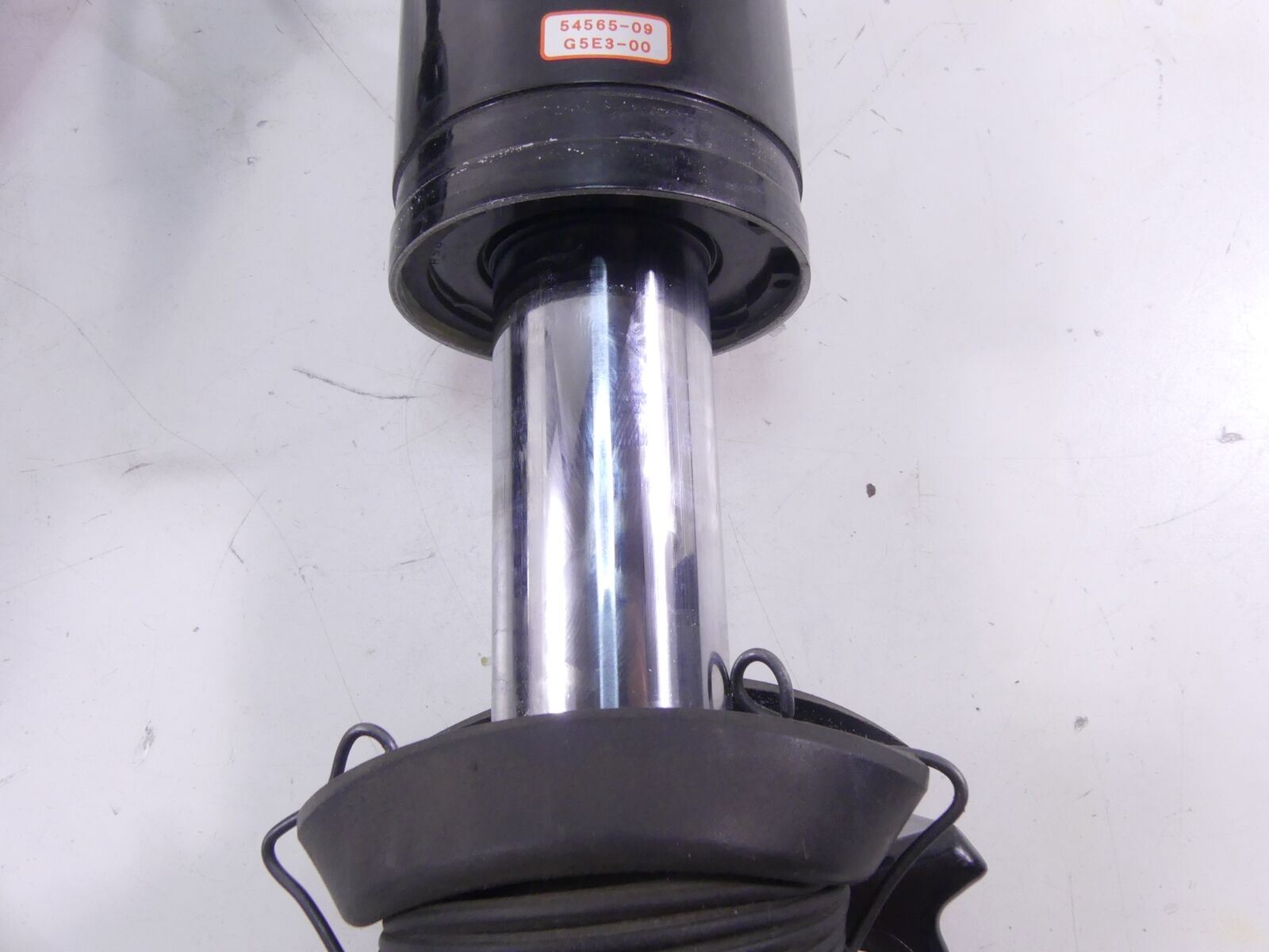 2009 Harley Touring FLHTCU Electra Glide Straight Rear 13" Shock Set 54565-09 {{ shop.shopifyCountryName }} - Mototech271