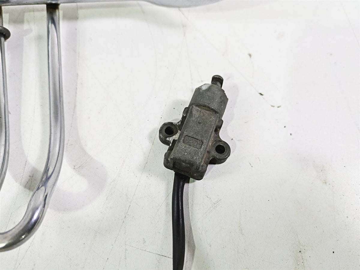 2004 Yamaha XVZ1300 Royal Star Side Kickstand & Safety Switch 4XY-27311-00-00 {{ shop.shopifyCountryName }} - Mototech271