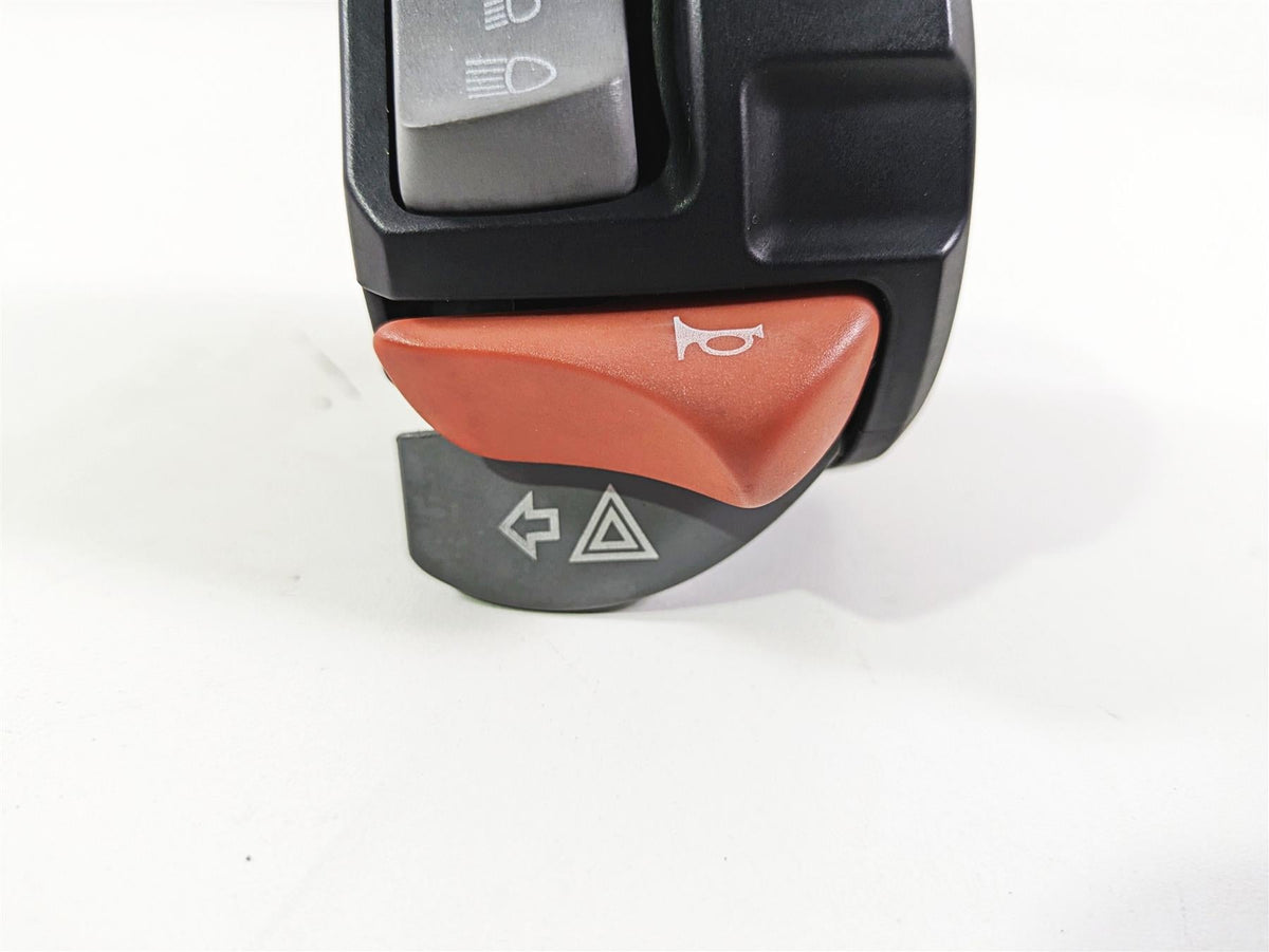 2006 BMW R1200GS K255 Adv Left Hand Control Turn Signal Switch 61317694981 {{ shop.shopifyCountryName }} - Mototech271