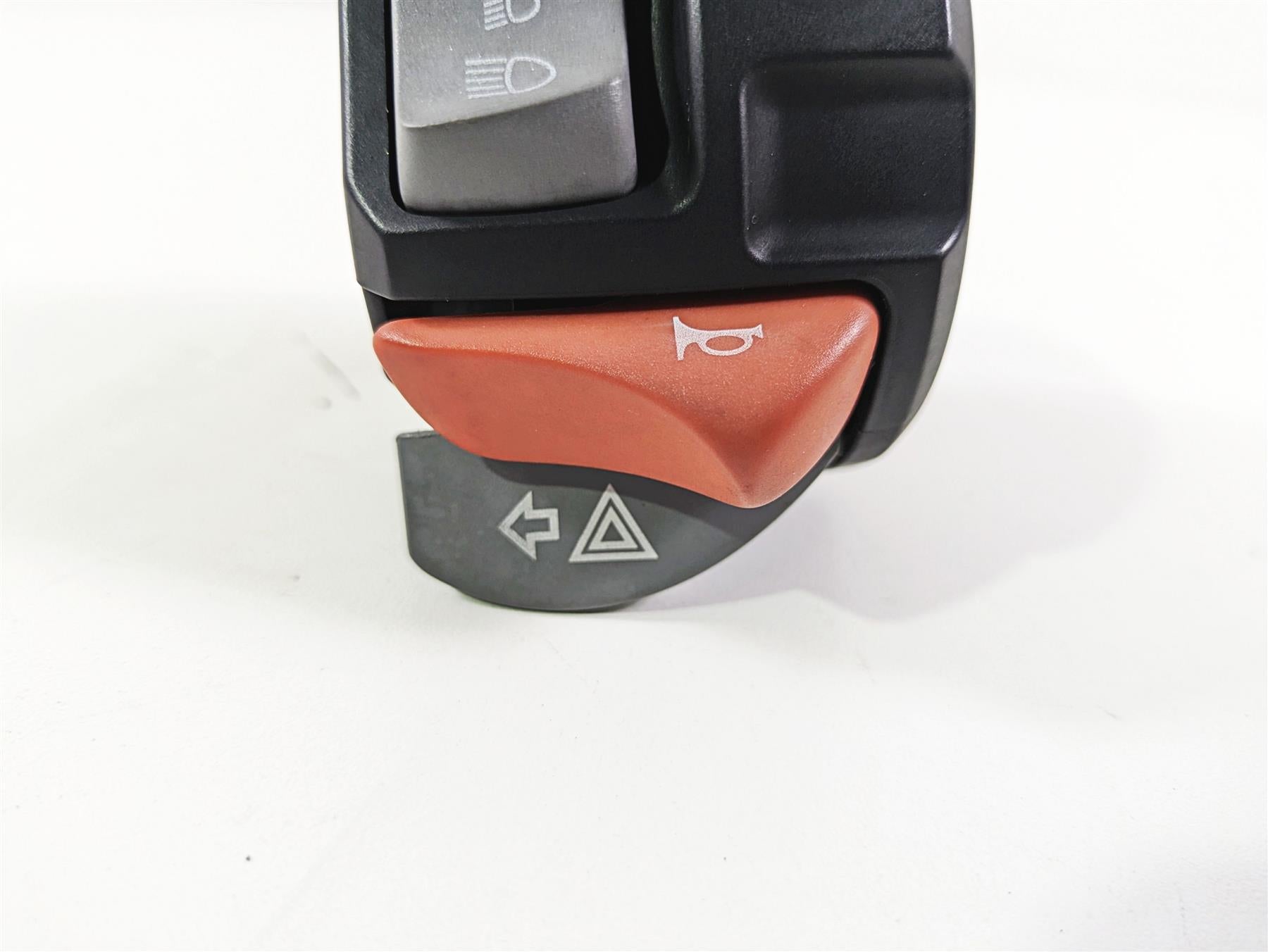 2006 BMW R1200GS K255 Adv Left Hand Control Turn Signal Switch 61317694981 {{ shop.shopifyCountryName }} - Mototech271