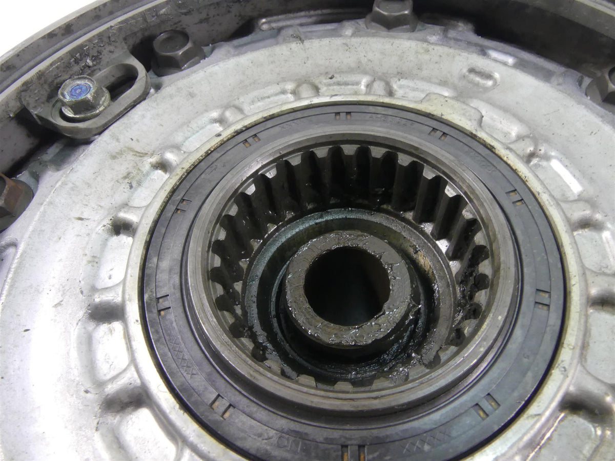 2003 Honda VTX1800 C Differential Drive Shaft Gear Box Set 12k 41300-MCH-000 {{ shop.shopifyCountryName }} - Mototech271