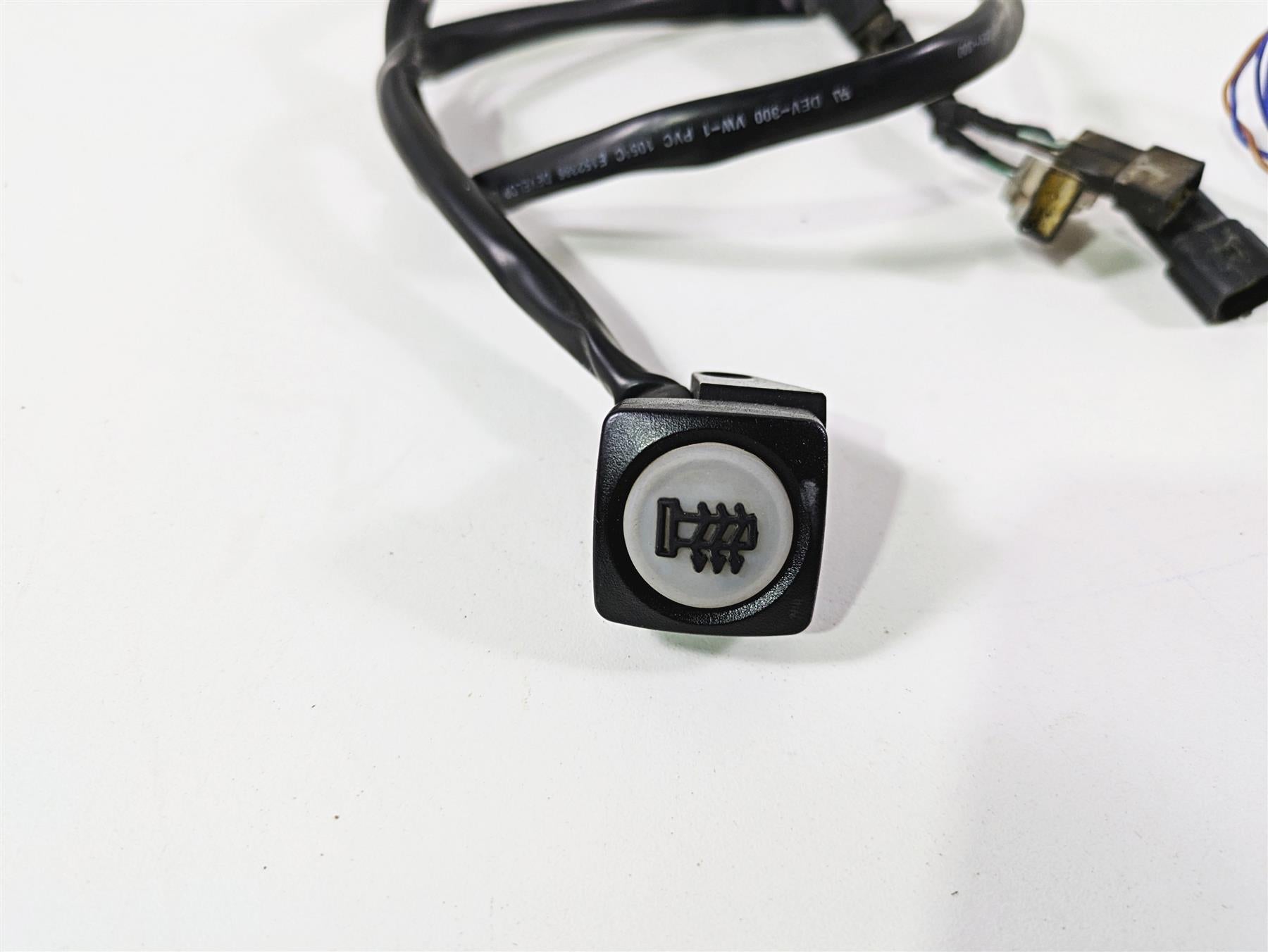 2015 Triumph Tiger Explorer XC Heated Hand Grip Set {{ shop.shopifyCountryName }} - Mototech271