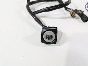 2015 Triumph Tiger Explorer XC Heated Hand Grip Set | Mototech271