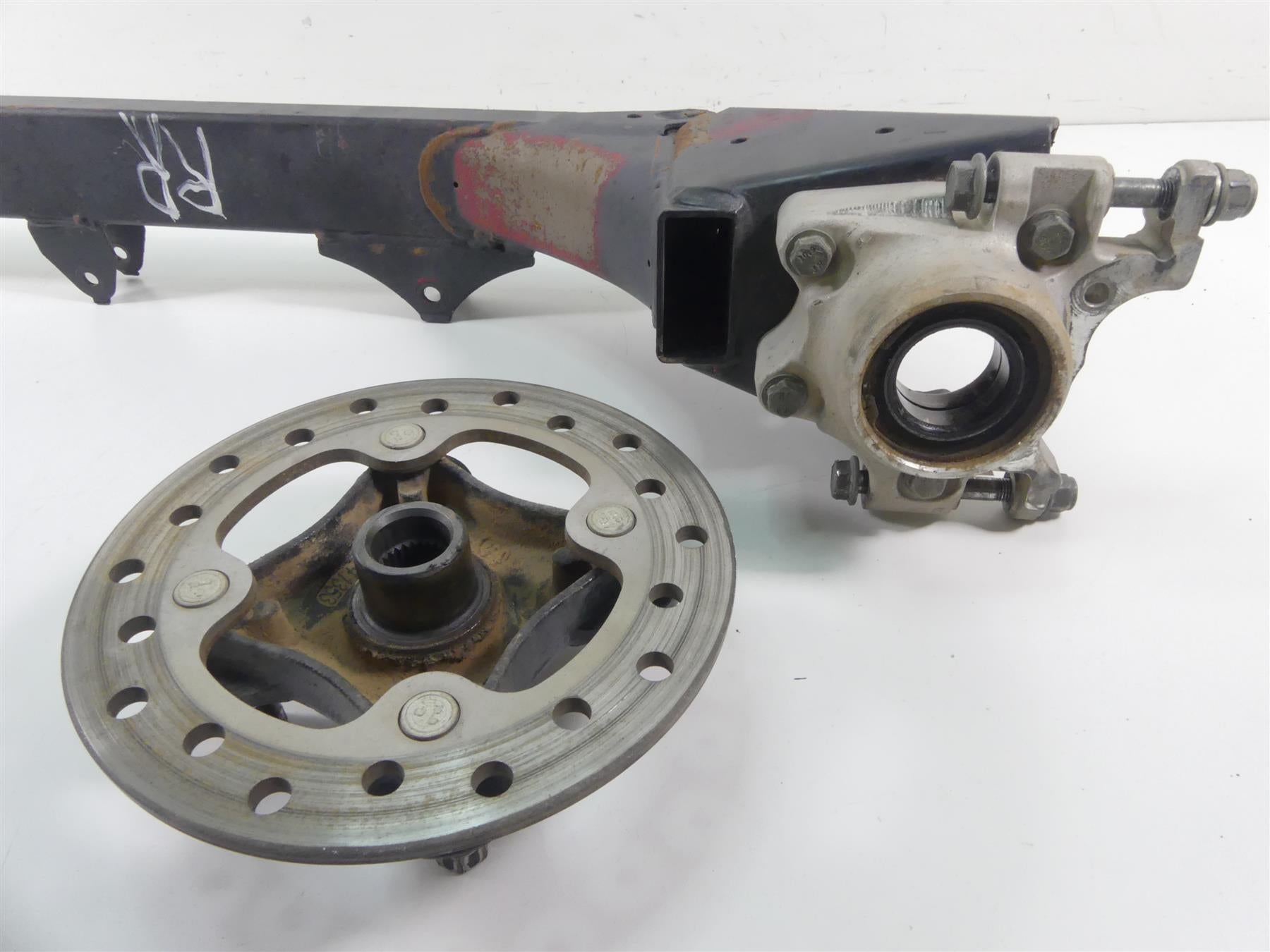 2018 Polaris RZR1000 XP EPS Turbo Dynamix Rear Right Trailing Arm Set 1019356 {{ shop.shopifyCountryName }} - Mototech271