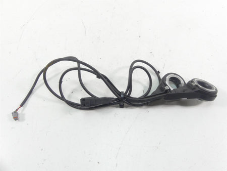 2021 Harley Softail FLSB Sport Glide Abs Wheel Speed Sensor Set 41100076 {{ shop.shopifyCountryName }} - Mototech271