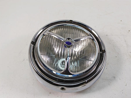 1999 Harley Touring FLHTC Electra Glide Headlight Head Light Lamp 67702-81C {{ shop.shopifyCountryName }} - Mototech271